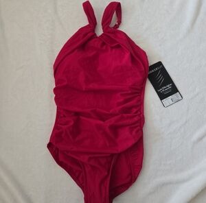 NWT Miraclesuit Aphrodite Swimsuit - Size 12